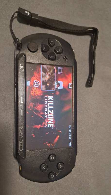 KILLZONE LIBERATION (PSP)