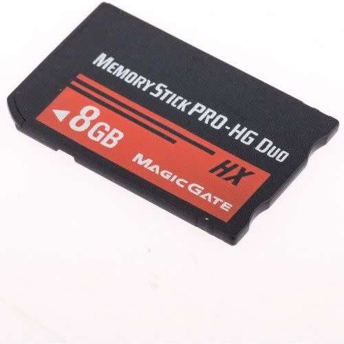 MagicGate MS Pro Duo Memory Card for Sony PSP Cybershot Camera 8GB