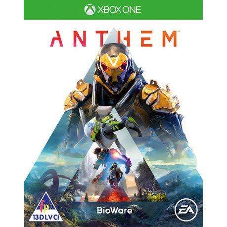 ANTHEM (XBOX ONE)