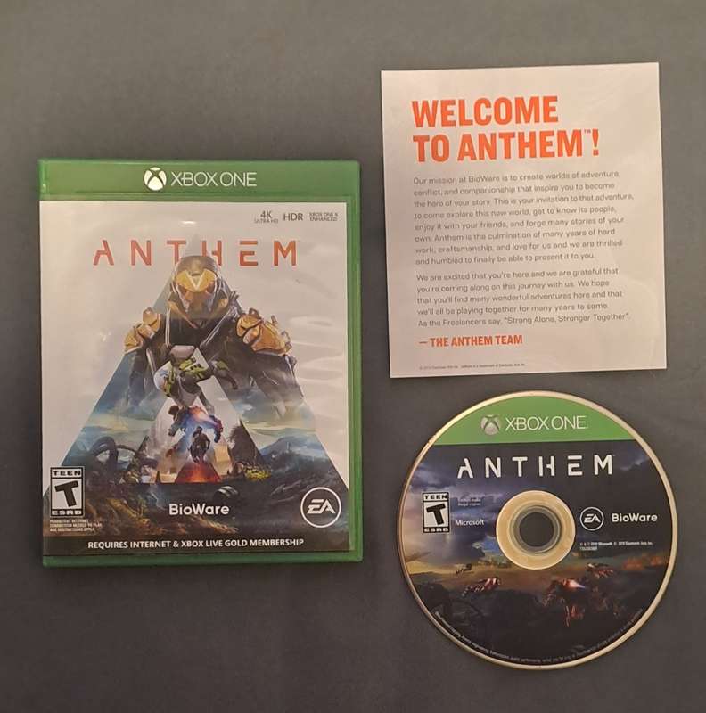 ANTHEM (XBOX ONE)
