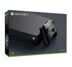 Xbox One X 1TB (Prestine) (Lady Owner)