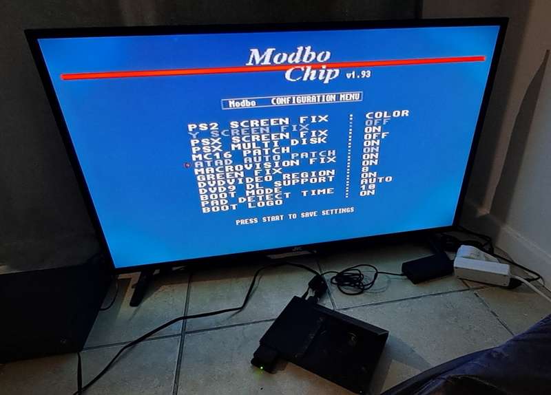 ModboChip PlayStation 2 BUNDLE + Extras!!!