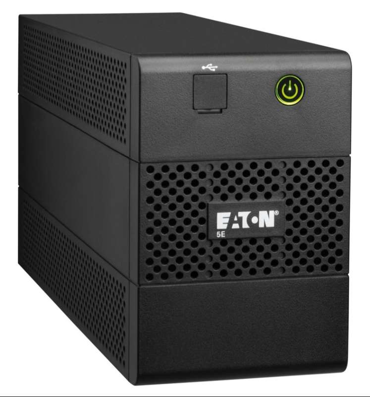 Eaton 5E UPS 1500VA [RMS 900w]
