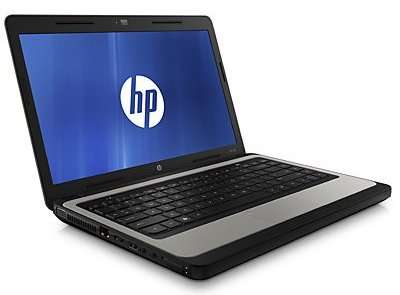HP 650 Dual-Core 6GB-RAM 320GB HD3000 Graphics Laptop