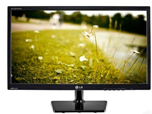 LG 20.5" LED WIDE 1920x1080 (WUGA+) Resolution - Full HD - Monitor