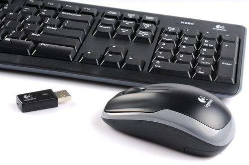 Logitech MK260 Wireless Keyboard & Mouse Combo - Gaming Series !!!