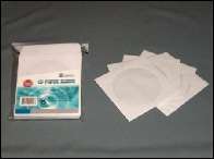 CHiNTAX 50 x Paper CD / DVD Sleeve Direct China Imports !!!