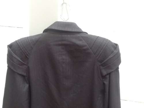 A NEW Black Jacket,    Lovely Detail, 'Pringle', Size 10.