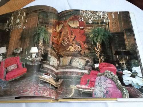 The Private Apartments of Paris, Paris Style, Marie-France Boyer.