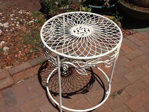 Outdoor Garden Table