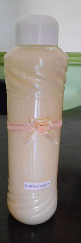 Luxury Bubble Bath 1L