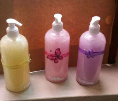 Luxury Liquid Hand Soap
