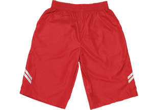 Micro Active Polyester Shorts (3XL-5XL)