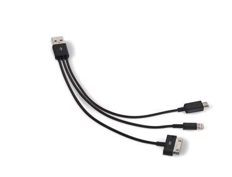 3way Connector Cable