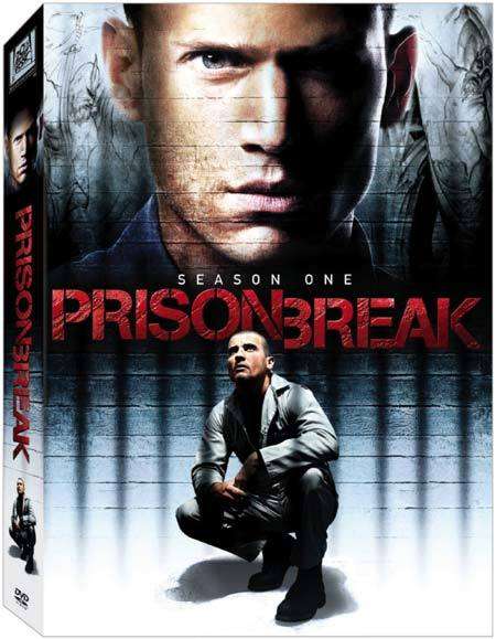 PRISON BREAK - Entire Season 1 COMPLETE