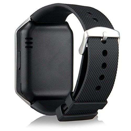 DZ09 smartwatch with camera, use as standalone phone or sync with your smartphone