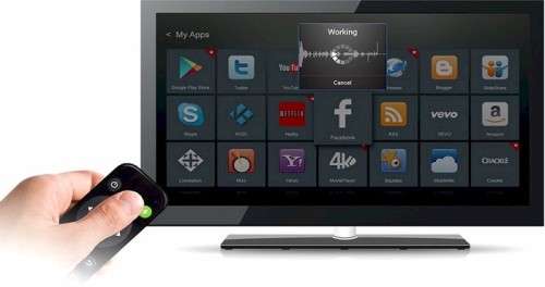 MyGica ATV1960 Android TV Box with internal hard drive bay