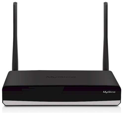 MyGica ATV1960 Android TV Box with internal hard drive bay