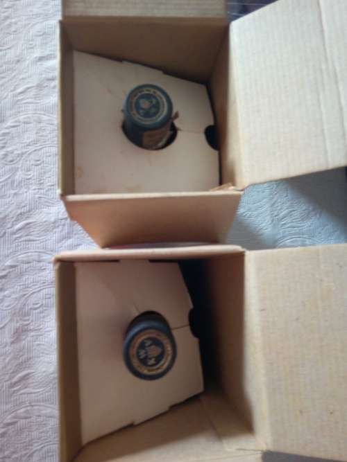 KWV 1939 and 1948 vintage port set