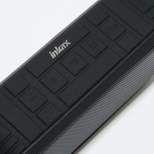 Inkax BS-08 Bluetooth speaker radio IP7 waterproof