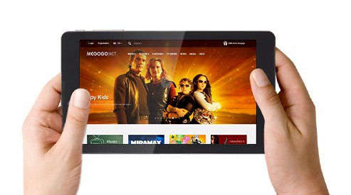 Prestigio MultiPad Rider 7.0 WiFi Tablet