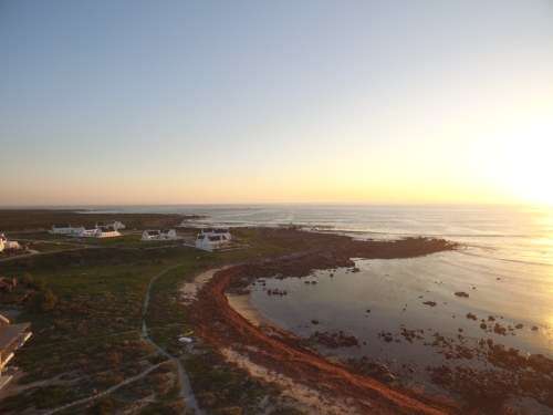 WEST COAST SHORES