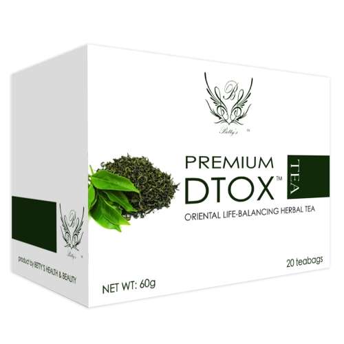 DTOX - TEA