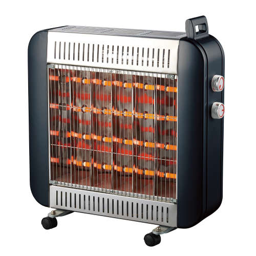 Condere - 2-in-1 Quartz Heater/Humidifier - ZR-2005
