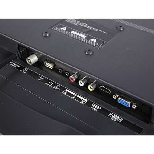 itel TV - 17` LED HD TV (HDMI/USB/VGA/AV) - A172