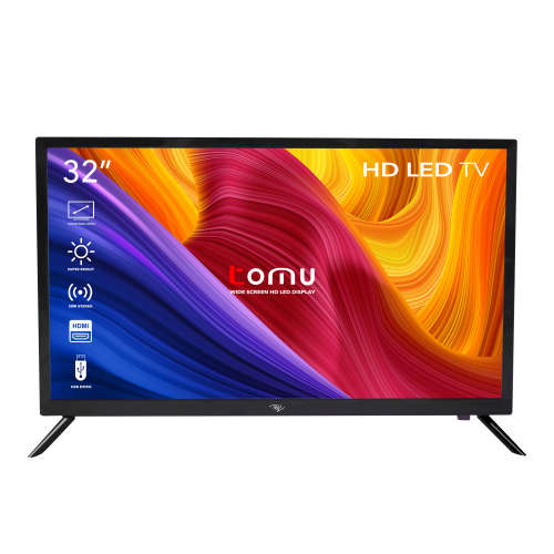 itel - 32 inch LED HD TV