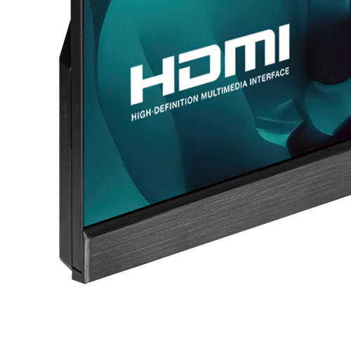 O - 50 Inch Full HD LED Frameless TV