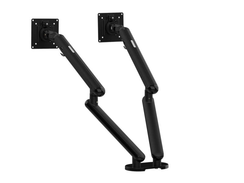 DIYF - 13 Inch - 32 Inch Dual Monitor Arm Desktop Mount