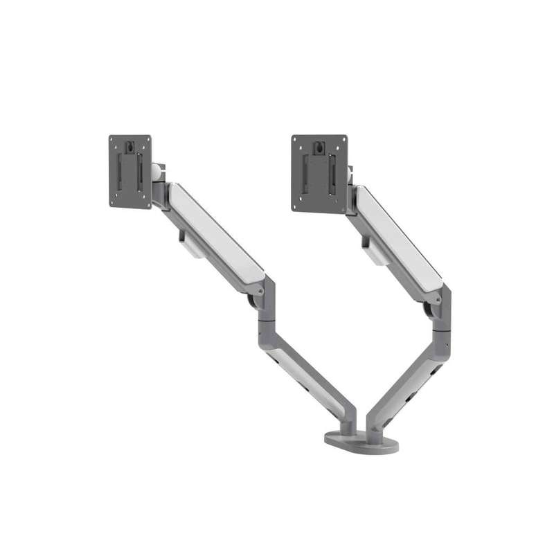 DIYF - 13 Inch - 36 Inch Dual Monitor Arm Desktop Mount
