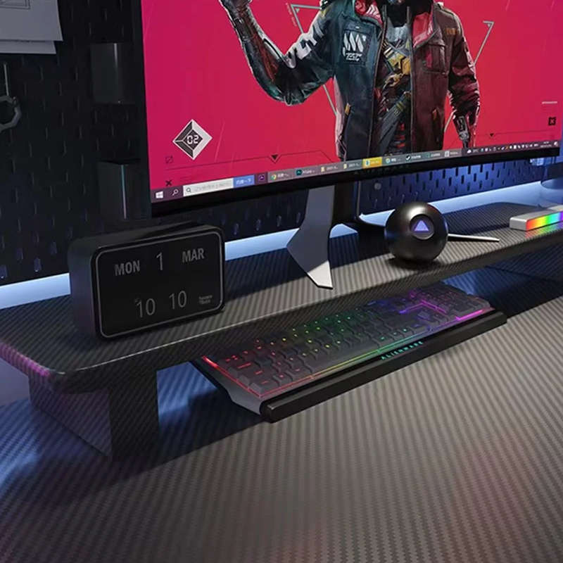 DIYF - Ergonomic Monitor Riser or Laptop Stand