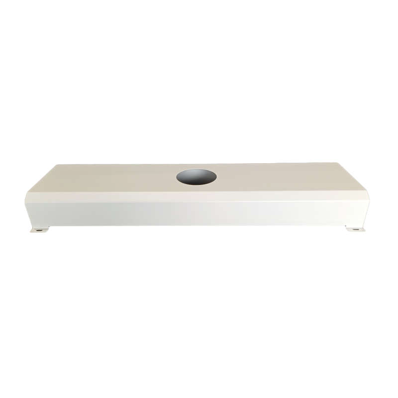 DIYF - Ergonomic Under-Desk Cable Tray