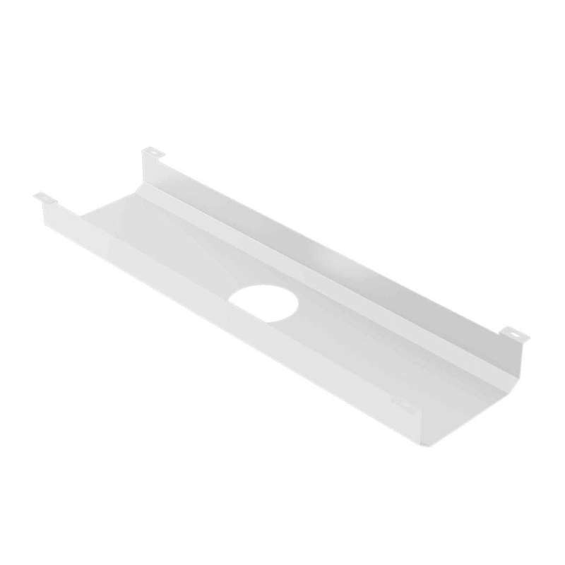 DIYF - Ergonomic Under-Desk Cable Tray