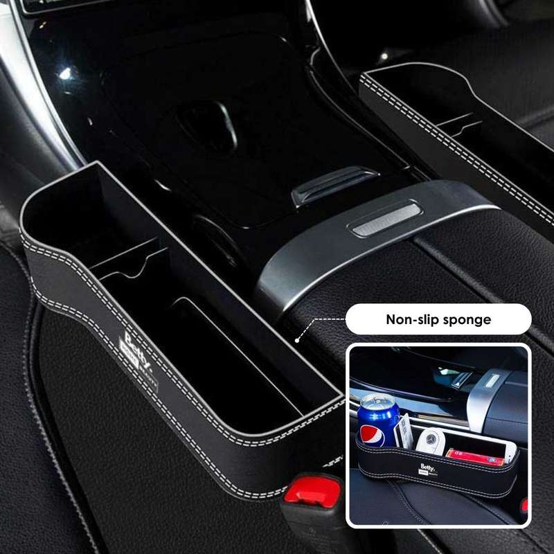 Betty`s Home & Beauty - Car Seat Storage Box