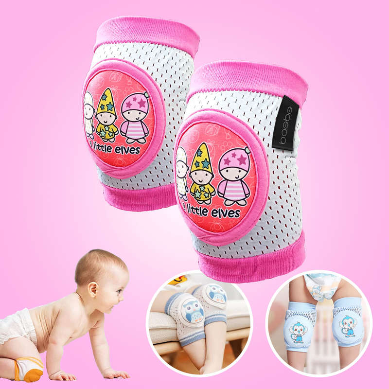 baebe - Baby Knee Pads - Stretchable