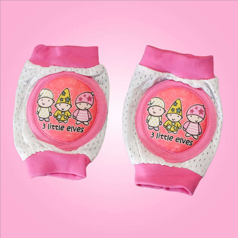 baebe - Baby Knee Pads - Stretchable