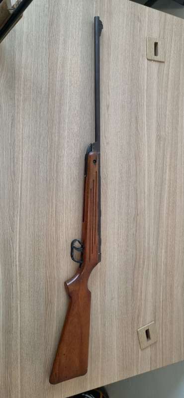 B.S.A Guns LTD.ENGLAND .177 CAL.