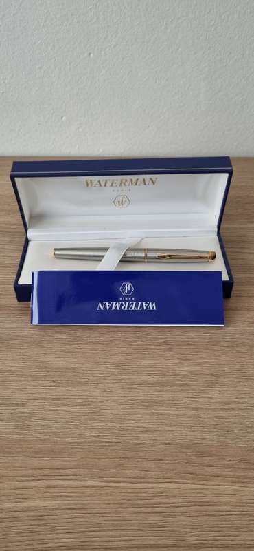 Waterman fountain pen still in good condition