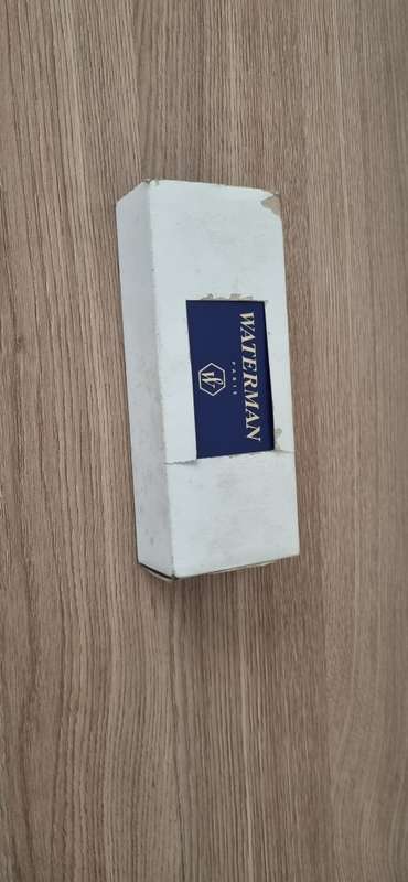 Waterman fountain pen still in good condition