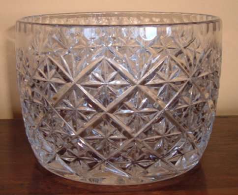 Crystal Bowl