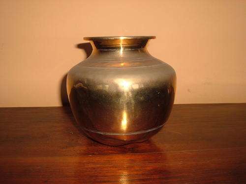 Decorative Brass Bowl
