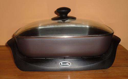 Breville Electric Frying Pan