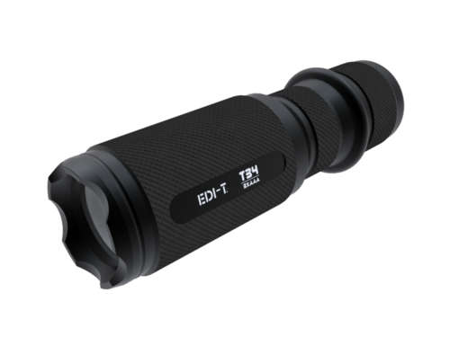 EDI-T T34 TACTICAL FLASHLIGHT