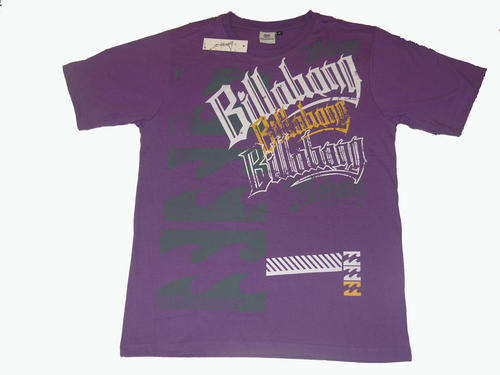 mens Billabong T shirt with tags size M