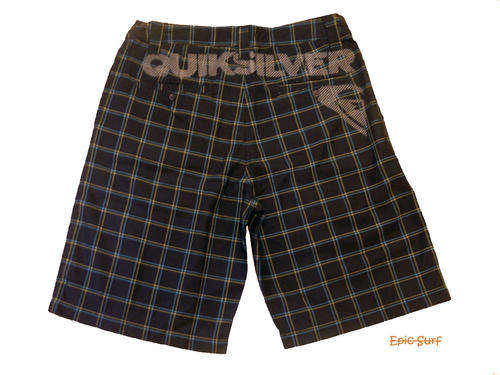 Mens quiksilver walk shorts 32