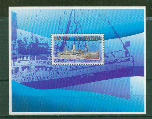 NAMIBIA-1999 SUPERB UNMOUNTED MINT M/SHEET