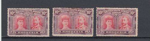 BSAC-10d SG 149 SHADES FINE MINT-HINGE REM. R3430.00-SEE BELOW